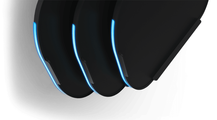 赤外線誘導トレー